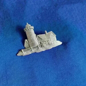 JJ Jonette Jones Jewelry, Lighthouse Brooch